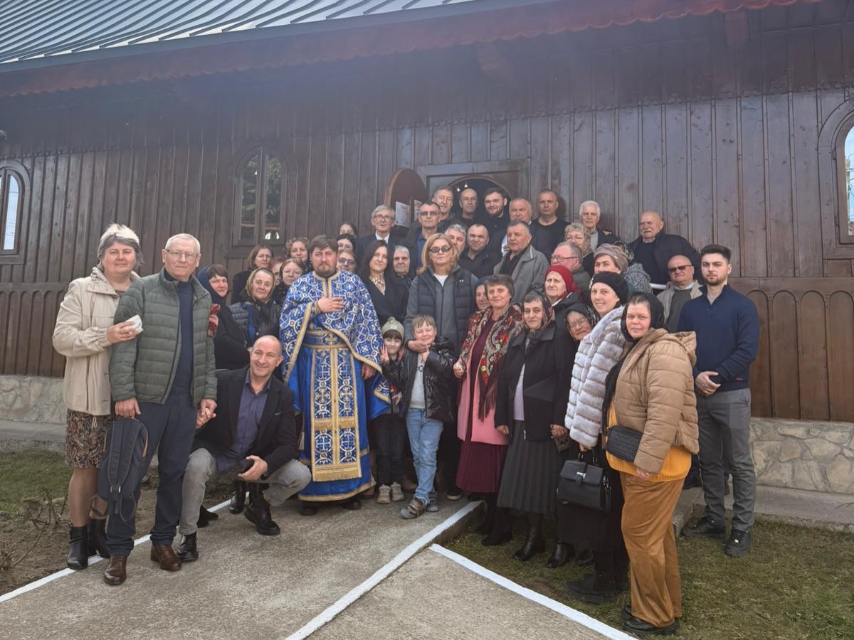 Cândești (Bucovina) este acasă. Locul de unde am plecat și unde mă întorc de fiecare dată cu sufletul plin.