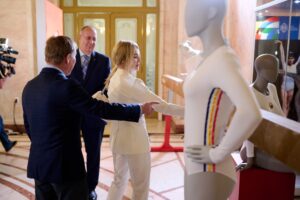 50 de ani de la primul 10 perfect obținut la Jocurile Olimpice de către Nadia Comaneci.