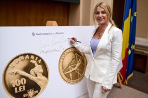50 de ani de la primul 10 perfect obținut la Jocurile Olimpice de către Nadia Comaneci.