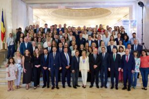 50 de ani de la primul 10 perfect obținut la Jocurile Olimpice de către Nadia Comaneci.
